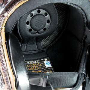 کلاه کاسکت Classic Riders وسپایی کد ۱۹۱۷