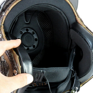 کلاه کاسکت Classic Riders وسپایی کد ۱۹۱۷