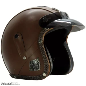 کلاه کاسکت Retro Rider وسپایی کد 1918