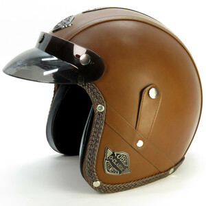 کلاه کاسکت Retro Rider وسپایی کد 1918