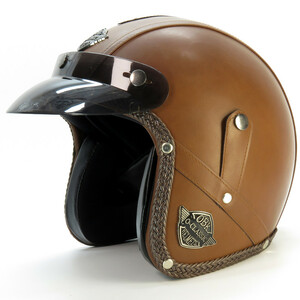 کلاه کاسکت Retro Rider وسپایی کد 1918