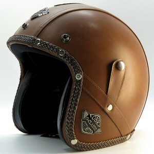 کلاه کاسکت Retro Rider وسپایی کد 1918