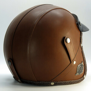 کلاه کاسکت Retro Rider وسپایی کد 1918