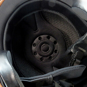 کلاه کاسکت Retro Rider وسپایی کد 1918