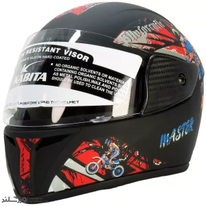 کلاه کاسکت بچگانه Master Ride کد ۱۹۲۲