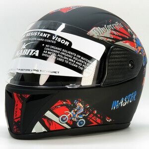 کلاه کاسکت بچگانه Master Ride کد ۱۹۲۲