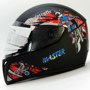 کلاه کاسکت بچگانه Master Ride کد ۱۹۲۲