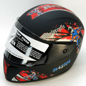 کلاه کاسکت بچگانه Master Ride کد ۱۹۲۲