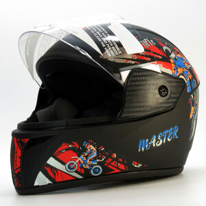 کلاه کاسکت بچگانه Master Ride کد ۱۹۲۲