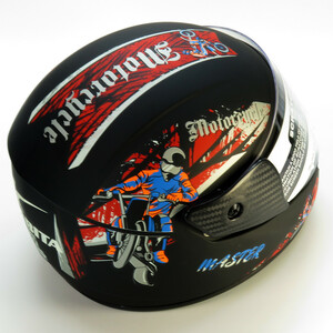 کلاه کاسکت بچگانه Master Ride کد ۱۹۲۲