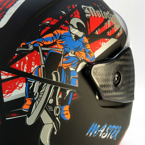 کلاه کاسکت بچگانه Master Ride کد ۱۹۲۲