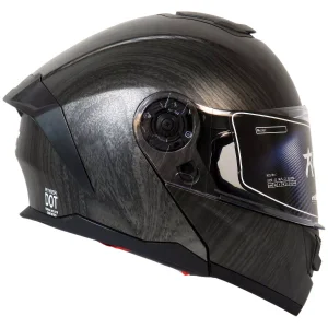 کلاه کاسکت Carbon Style رادین کد 1942