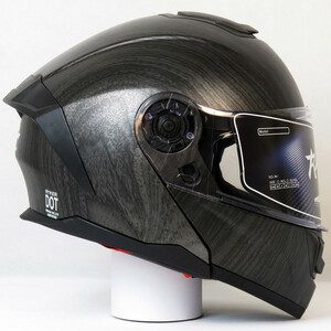 کلاه کاسکت Carbon Style رادین کد 1942