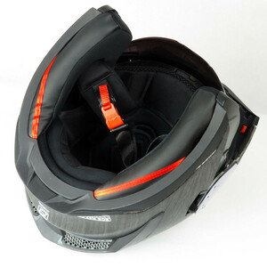 کلاه کاسکت Carbon Style رادین کد 1942