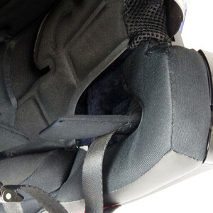 کلاه کاسکت Carbon Style رادین کد 1942