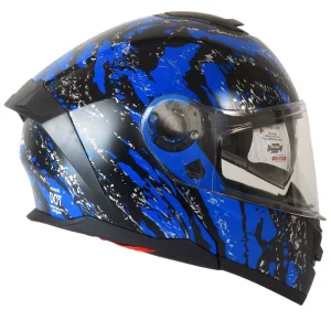 کلاه کاسکت Midnight Splash رادین کد 1945