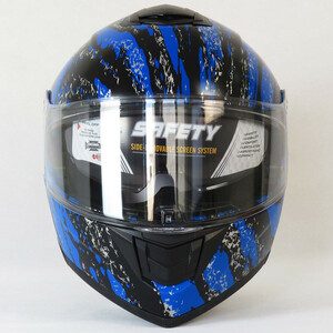 کلاه کاسکت Midnight Splash رادین کد 1945