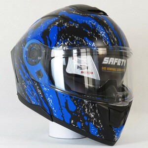 کلاه کاسکت Midnight Splash رادین کد 1945