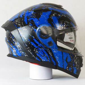 کلاه کاسکت Midnight Splash رادین کد 1945