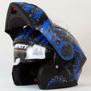 کلاه کاسکت Midnight Splash رادین کد 1945