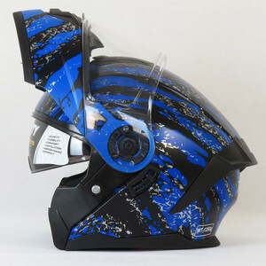 کلاه کاسکت Midnight Splash رادین کد 1945