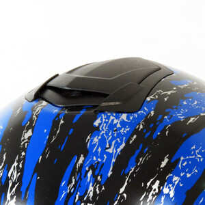 کلاه کاسکت Midnight Splash رادین کد 1945