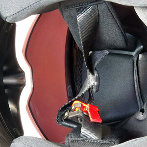 کلاه کاسکت Midnight Splash رادین کد 1945