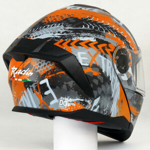 کلاه کاسکت StormStrike رادین کد 1944