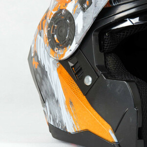 کلاه کاسکت StormStrike رادین کد 1944