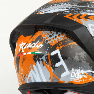 کلاه کاسکت StormStrike رادین کد 1944