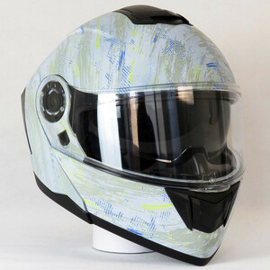 کلاه کاسکت HybridStorm رادین کد 1943