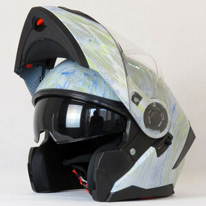 کلاه کاسکت HybridStorm رادین کد 1943