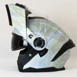 کلاه کاسکت HybridStorm رادین کد 1943