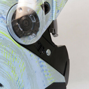 کلاه کاسکت HybridStorm رادین کد 1943