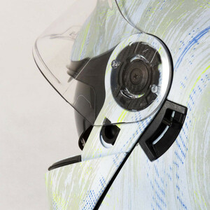 کلاه کاسکت HybridStorm رادین کد 1943