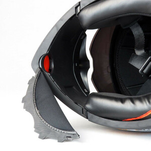 کلاه کاسکت HybridStorm رادین کد 1943