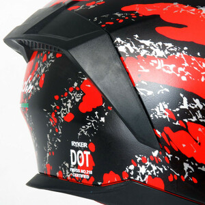 کلاه کاسکت Blaze رادین کد 1947