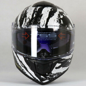 کلاه کاسکت IceFang رادین کد 1946