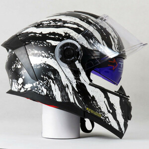 کلاه کاسکت IceFang رادین کد 1946