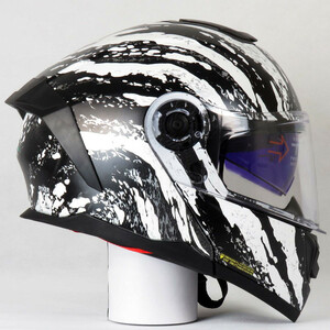 کلاه کاسکت IceFang رادین کد 1946