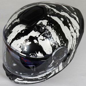 کلاه کاسکت IceFang رادین کد 1946