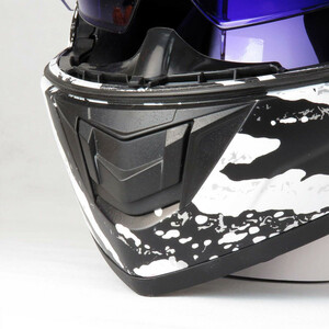 کلاه کاسکت IceFang رادین کد 1946