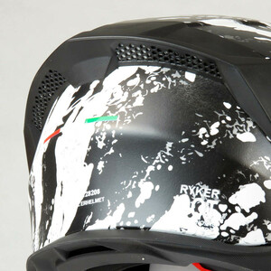 کلاه کاسکت IceFang رادین کد 1946