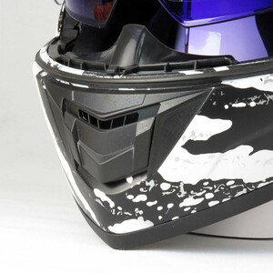 کلاه کاسکت IceFang رادین کد 1946