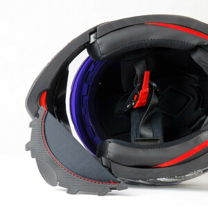 کلاه کاسکت IceFang رادین کد 1946