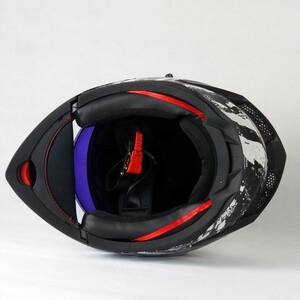 کلاه کاسکت IceFang رادین کد 1946