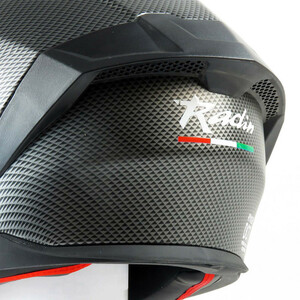 کلاه کاسکت Carbonix رادین کد 1948