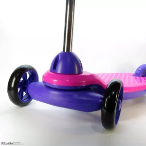 اسکوتر کودک مدل 1728 ظرفیت وزنی 20 کیلوگرم