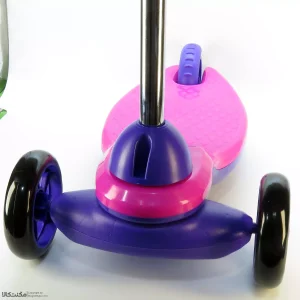 اسکوتر کودک مدل 1728 ظرفیت وزنی 20 کیلوگرم