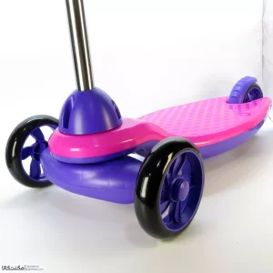 اسکوتر کودک مدل 1728 ظرفیت وزنی 20 کیلوگرم